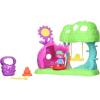 Fisher-Price Imaginext DreamWorks Trolls Toys Flower Fun Campsite Playset with Poppy Figure for Pretend Play Kids Ages 3+ Years