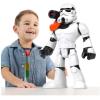 Fisher-Price Imaginext Star Wars Toy Stormtrooper XXL Figure, 16+ Inch Tall Poseable Character with Launcher for Kids Ages 3+ Years(Storm Trooper XXL)