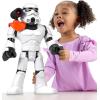 Fisher-Price Imaginext Star Wars Toy Stormtrooper XXL Figure, 16+ Inch Tall Poseable Character with Launcher for Kids Ages 3+ Years(Storm Trooper XXL)