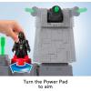 Fisher-Price Imaginext Star Wars Toys Death Star Turret Cannon with Darth Vader Metal Character Key for Kids Ages 3+ Years