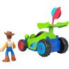 Fisher-Price Imaginext Ts Woody & R.c.