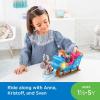 Fisher-Price Little People Toddler Toy Disney Frozen Kristoff’s Sleigh Vehicle with Character Figures for Pretend Play Kids Ages 18+ Months (Amazon Exclusive)