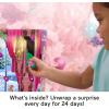 Fisher-Price Little People Toddler Toy Disney Princess Advent Calendar, 24 Figures & Accessories for Preschool Pretend Play Ages 18+ Months