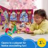 Fisher-Price Little People Toddler Toy Disney Princess Advent Calendar, 24 Figures & Accessories for Preschool Pretend Play Ages 18+ Months