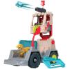 Fisher-Price Mattel Imaginext Jurassic World Trek ‘N Transform Toy Vehicle Play Set with Dinosaur, 3-inch Action Figure & Projectile Launcher with Projectiles