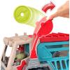 Fisher-Price Mattel Imaginext Jurassic World Trek ‘N Transform Toy Vehicle Play Set with Dinosaur, 3-inch Action Figure & Projectile Launcher with Projectiles