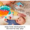 Fisher-Price Newborn Baby Kit Let’s Snuggle & Play Set, Developmental Toys with Activity Guide for Infants Ages 0+ Months(0-3 Months)
