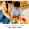 Fisher-Price Newborn Baby Kit Let’s Snuggle & Play Set, Developmental Toys with Activity Guide for Infants Ages 0+ Months(6-9 Months)