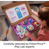 Fisher-Price Newborn Baby Kit Let’s Snuggle & Play Set, Developmental Toys with Activity Guide for Infants Ages 0+ Months(9-12 Month)