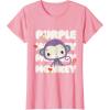 Fisher-Price Purple Monkey T-Shirt(Pink)