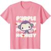 Fisher-Price Purple Monkey T-Shirt(Pink)