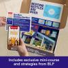 Fisher-Price Toddler Toys Big Little Feelings Bedtime Routine Kit, 4-Piece Set of Activities & Parenting Tips for Kids Ages 18 Months+