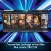 LITTLE PEOPLE COLLECTOR Doctor Who TV Series Special Edition Set for Adults & Fans, 6 Characters in a Display Package (Amazon Exclusive)