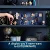 LITTLE PEOPLE COLLECTOR Doctor Who TV Series Special Edition Set for Adults & Fans, 6 Characters in a Display Package (Amazon Exclusive)