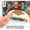 Little People Collector Avatar: The Last Airbender Special Edition Set for Adults & Fans, 4 Figures in Display Package