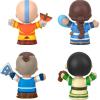 Little People Collector Avatar: The Last Airbender Special Edition Set for Adults & Fans, 4 Figures in Display Package