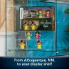 Little People Collector Breaking Bad TV Show Special Edition Figure Set in Display Box for Adults & Fans