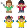 Little People Collector Breaking Bad TV Show Special Edition Figure Set in Display Box for Adults & Fans