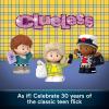 Little People Collector Clueless Movie Special Edition Set for Fans, 3 Character Figures in a Display Package (Amazon Exclusive)