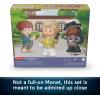 Little People Collector Clueless Movie Special Edition Set for Fans, 3 Character Figures in a Display Package (Amazon Exclusive)