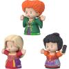 Little People Collector Disney Hocus Pocus Movie Special Edition Set for Adults & Fans, 3 Figures in a Display Package