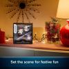 Little People Collector Disney Tim Burton’s The Nightmare Before Christmas: Santa Jack Special Edition Set for Adults & Fans