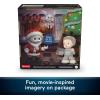 Little People Collector Disney Tim Burton’s The Nightmare Before Christmas: Santa Jack Special Edition Set for Adults & Fans