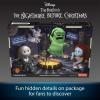 Little People Collector Disney Tim Burton’s The Nightmare Before Christmas Special Edition Set for Adults & Fans, 4 Figures in a Display Package (Amazon Exclusive)