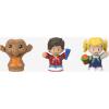 Little People Collector E.T. The Extra-Terrestrial Movie Special Edition Set for Adults & Fans, 3 Figures in Display Package