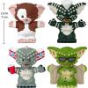Little People Collector Gremlins Movie Special Edition Set in Display Box for Adults and Fans, 4 Figures