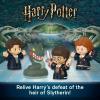 Little People Collector Harry Potter and The Goblet of Fire Special Edition Set for Adults & Fans, 4 Figures in a Display Box(Chamber of Secrets)
