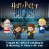 Little People Collector Harry Potter and The Goblet of Fire Special Edition Set for Adults & Fans, 4 Figures in a Display Box(Goblet of Fire)