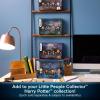 Little People Collector Harry Potter and The Goblet of Fire Special Edition Set for Adults & Fans, 4 Figures in a Display Box(Goblet of Fire)