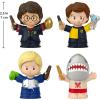 Little People Collector Harry Potter and The Goblet of Fire Special Edition Set for Adults & Fans, 4 Figures in a Display Box(Goblet of Fire)