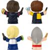 Little People Collector Harry Potter and The Goblet of Fire Special Edition Set for Adults & Fans, 4 Figures in a Display Box(Goblet of Fire)