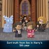 Little People Collector Harry Potter and The Goblet of Fire Special Edition Set for Adults & Fans, 4 Figures in a Display Box(Order of the Phoenix)