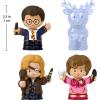 Little People Collector Harry Potter and The Goblet of Fire Special Edition Set for Adults & Fans, 4 Figures in a Display Box(Order of the Phoenix)