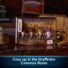 Little People Collector Harry Potter and The Goblet of Fire Special Edition Set for Adults & Fans, 4 Figures in a Display Box(Sorcerer’s Stone)