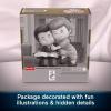 Little People Collector I Love Lucy: Lucy and Ricky Special Edition Figure Set for Adults & Fans in Display Package (Amazon Exclusive)(Lucy & Ricky)