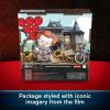 Little People Collector IT Movie Special Edition Set for Horror Fans, Pennywise & Georgie Figures in a Display Package ​ (Amazon Exclusive)