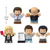 Little People Collector It’s Always Sunny in Philadelphia Special Edition Figure Set for Adults & Fans in Display Box (Amazon Exclusive)
