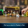Little People Collector It’s Always Sunny in Philadelphia Special Edition Figure Set for Adults & Fans in Display Box (Amazon Exclusive)