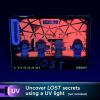 Little People Collector LOST TV Show Special Edition Figure Set in Display Box for Adults & Fans