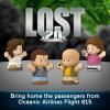 Little People Collector LOST TV Show Special Edition Figure Set in Display Box for Adults & Fans