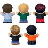 ​Little People Collector NSYNC Special Edition Set for Adults & Fans, 5 Figures in a Display Box