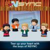 ​Little People Collector NSYNC Special Edition Set for Adults & Fans, 5 Figures in a Display Box