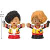 Little People Collector Salt-N-Pepa Special Edition Set for Adults & Hip Hop Fans, Cheryl James & Sandra Denton Figures in Display Package