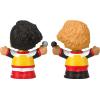 Little People Collector Salt-N-Pepa Special Edition Set for Adults & Hip Hop Fans, Cheryl James & Sandra Denton Figures in Display Package