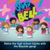 Little People Collector Saved by The Bell Special Edition Set, 6 Figures for Adults & Fans in a Display Package