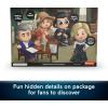 Little People Collector Schitt’s Creek TV Series Special Edition Set for Adults & Fans, 4 Figures in Display Package